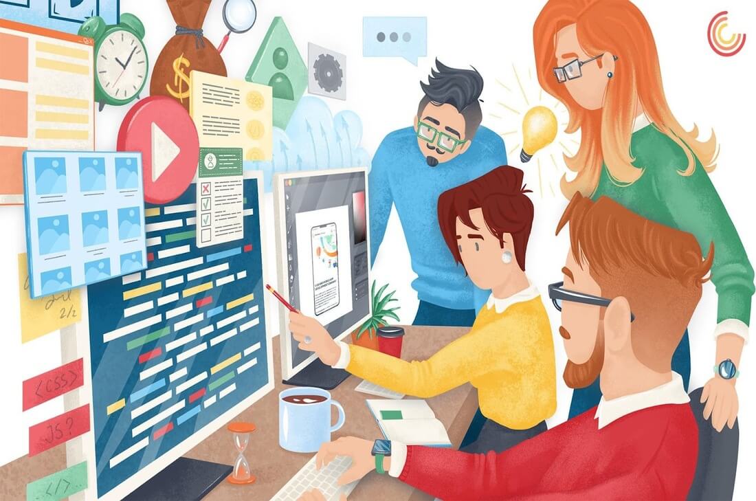 "How to Build an Effective Software Development Team Structure? — QIT"