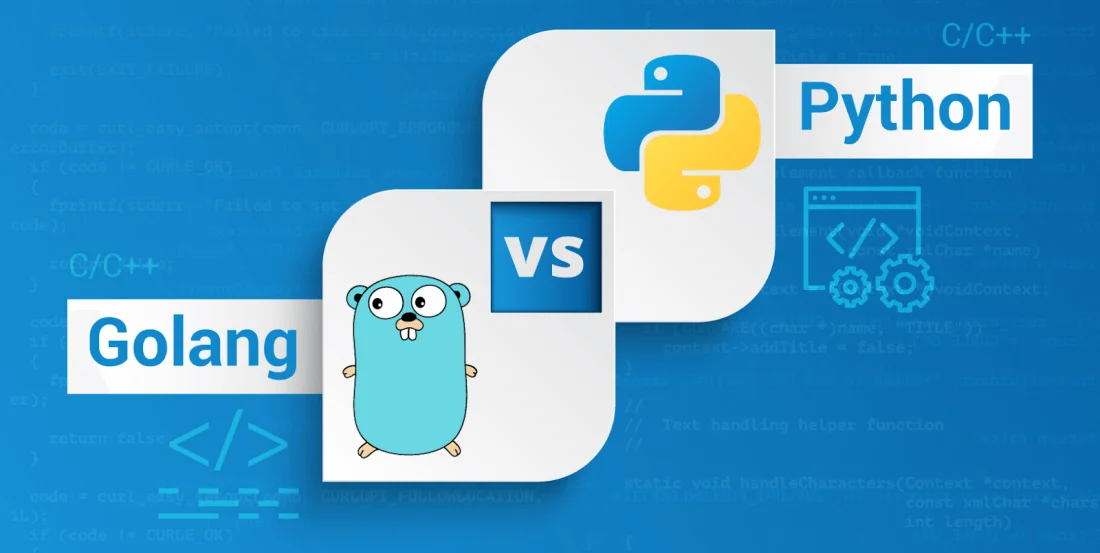 golang or python