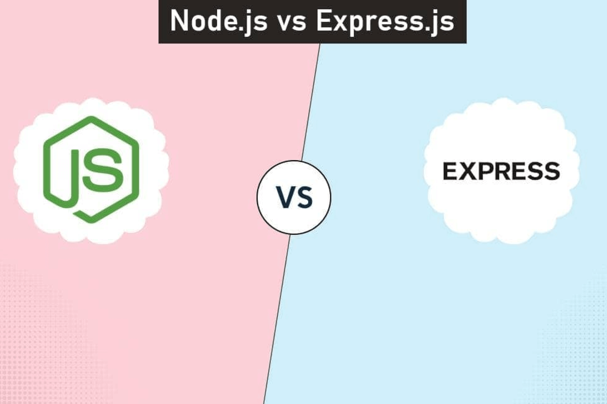 "Express.js vs. Node.js: Explaining The Differences in 2024"