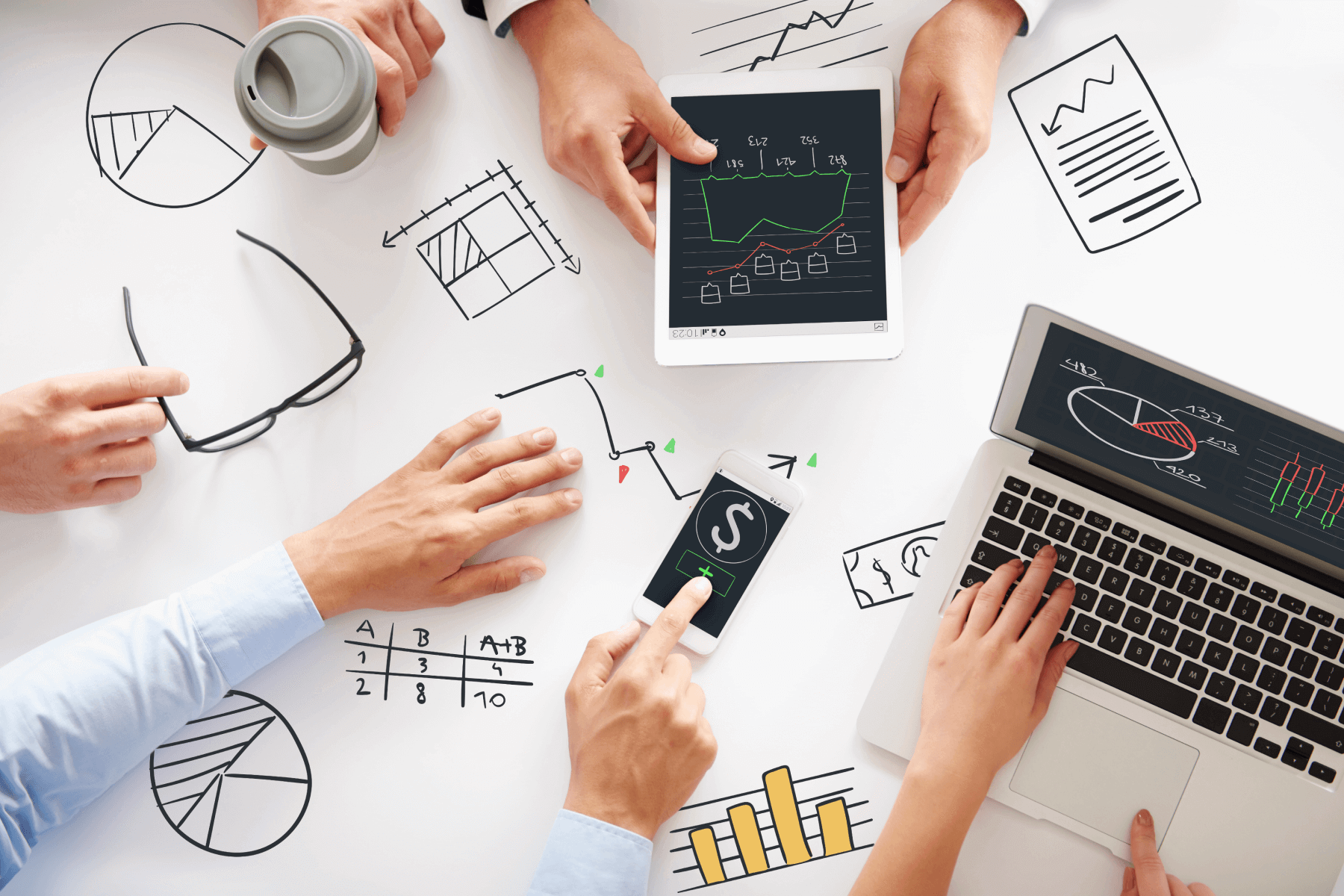 "10 Best Examples of Outsourcing in 2025 — QIT"