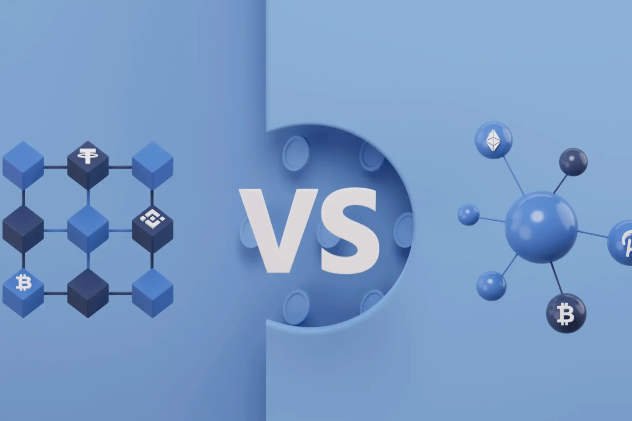 "DEX vs. CEX: Explaining the Difference — QIT"