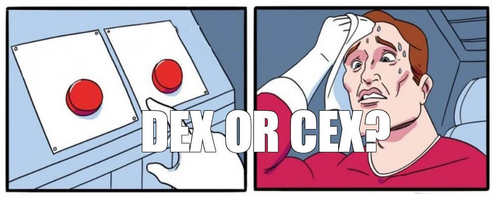dex or cex