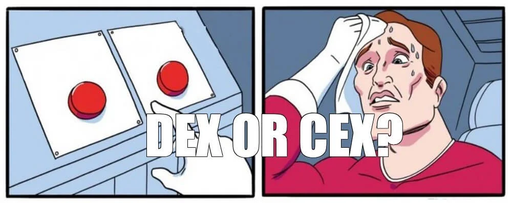dex or cex