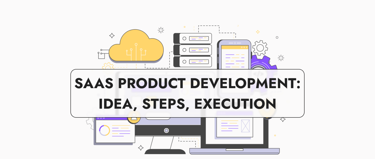 saas product development