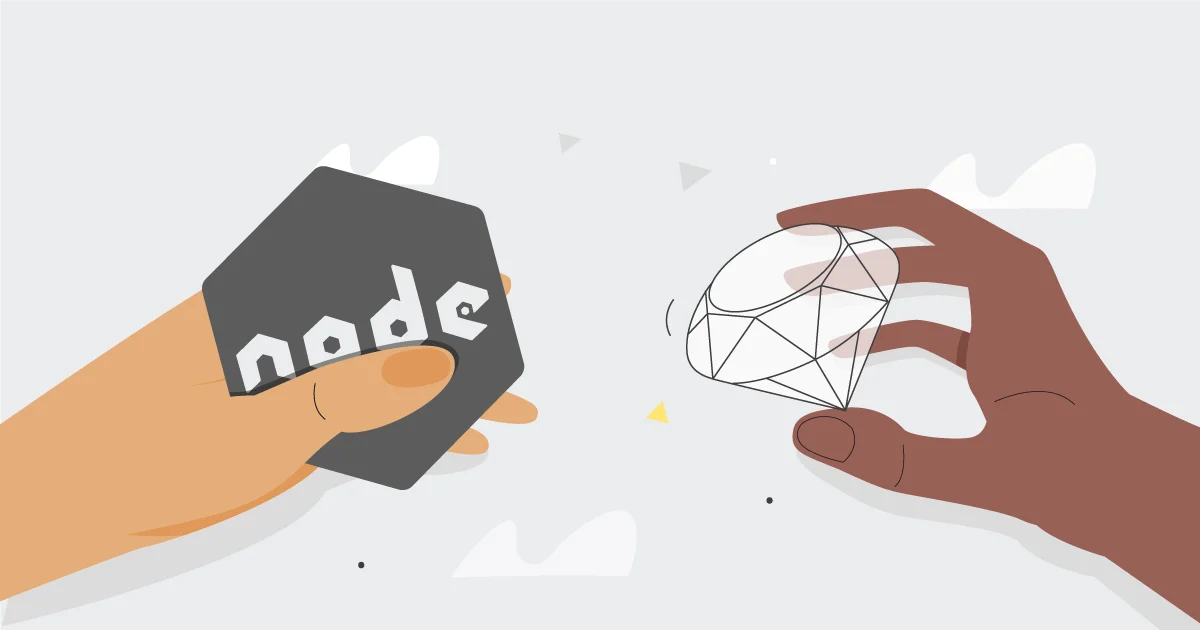 node js use cases
