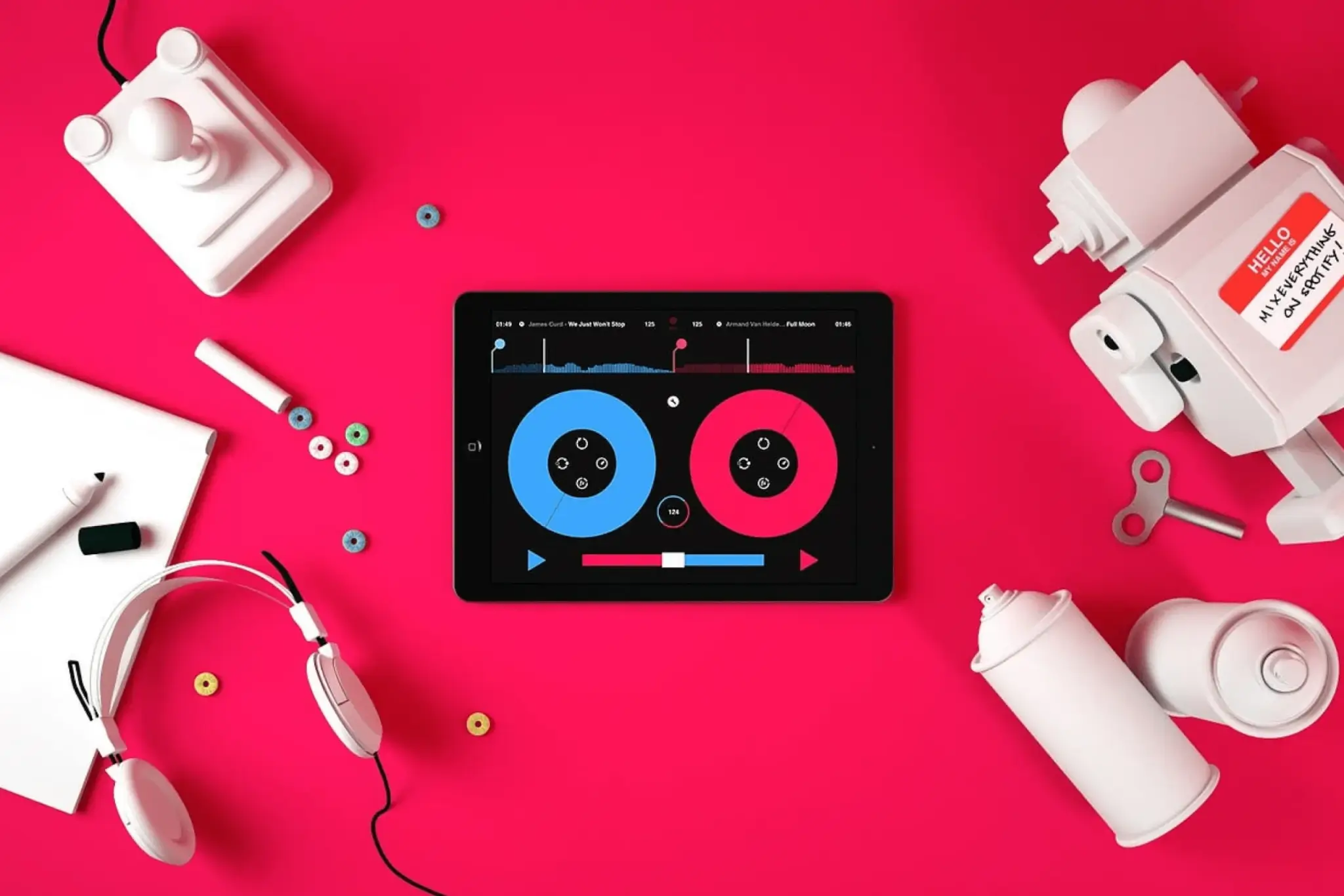 "How to Create a Successful Spotify-Like Music App? — QIT"