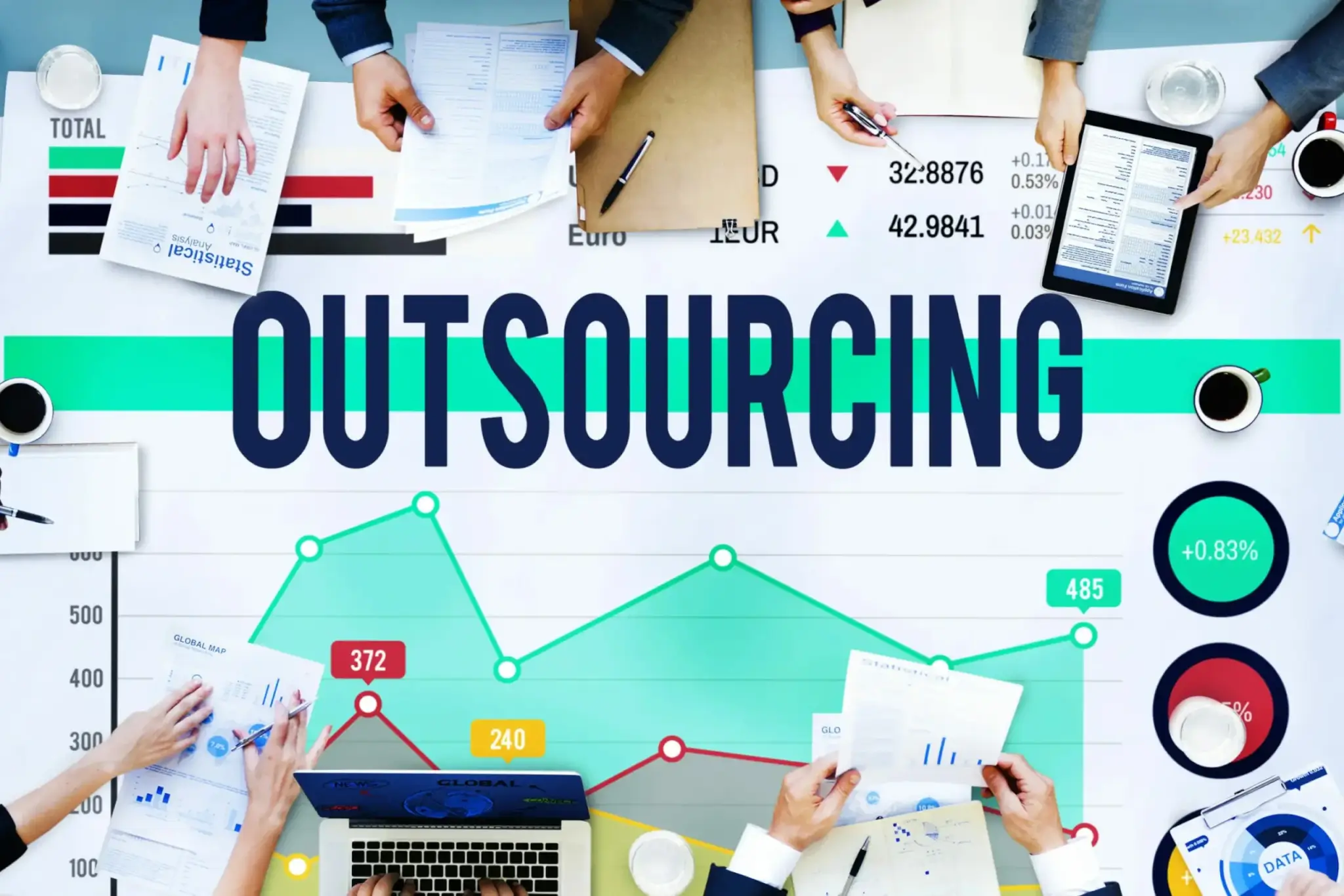 "Why Do Companies Choose to Outsource Work? — QIT"