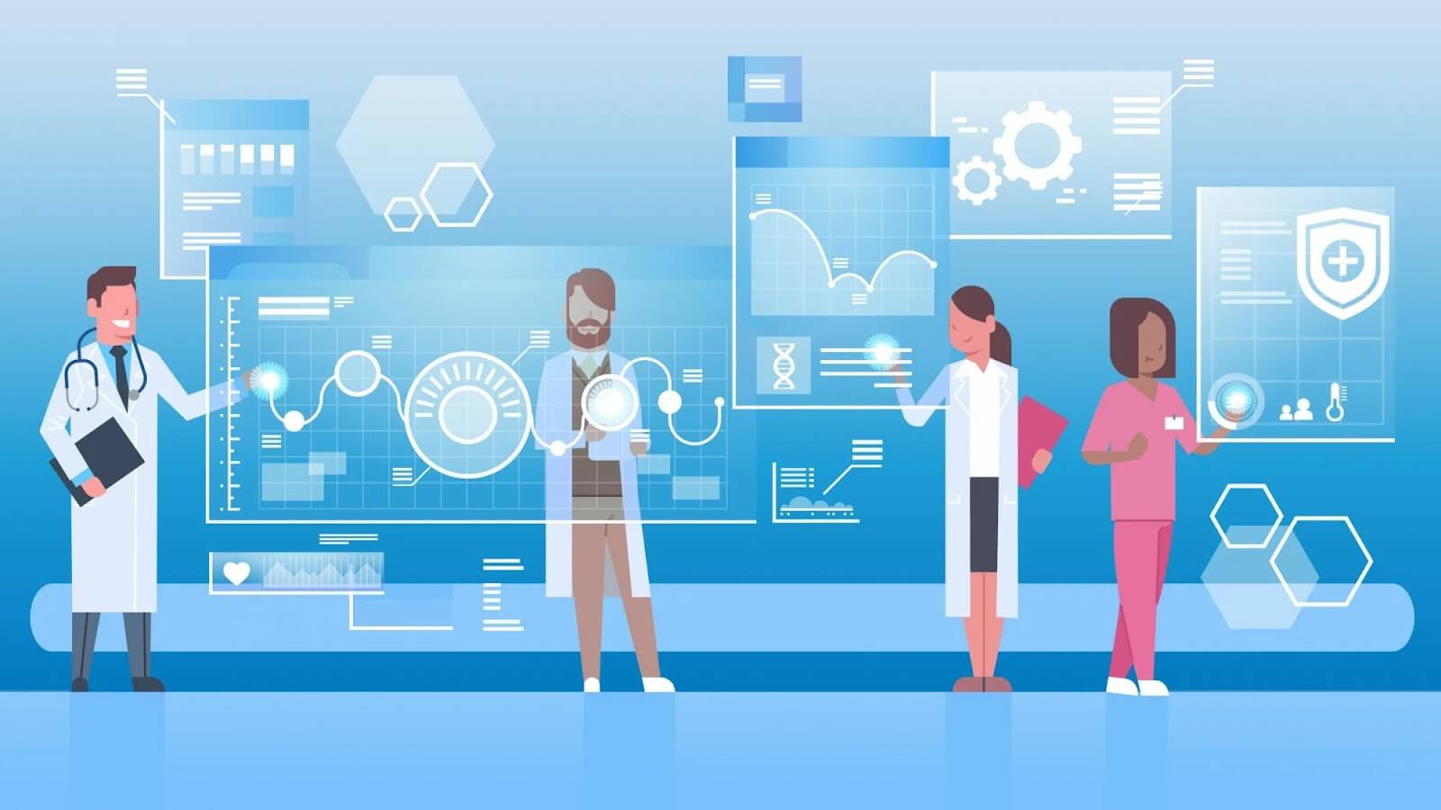 onboarding process for healthcare software developers