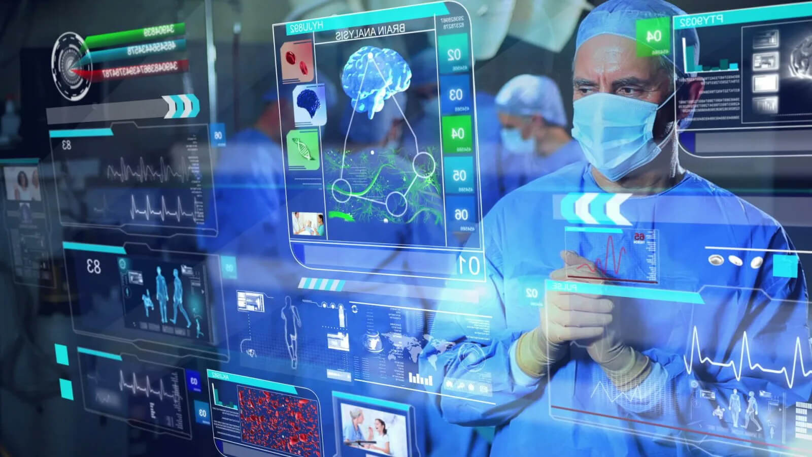 healthcare software development