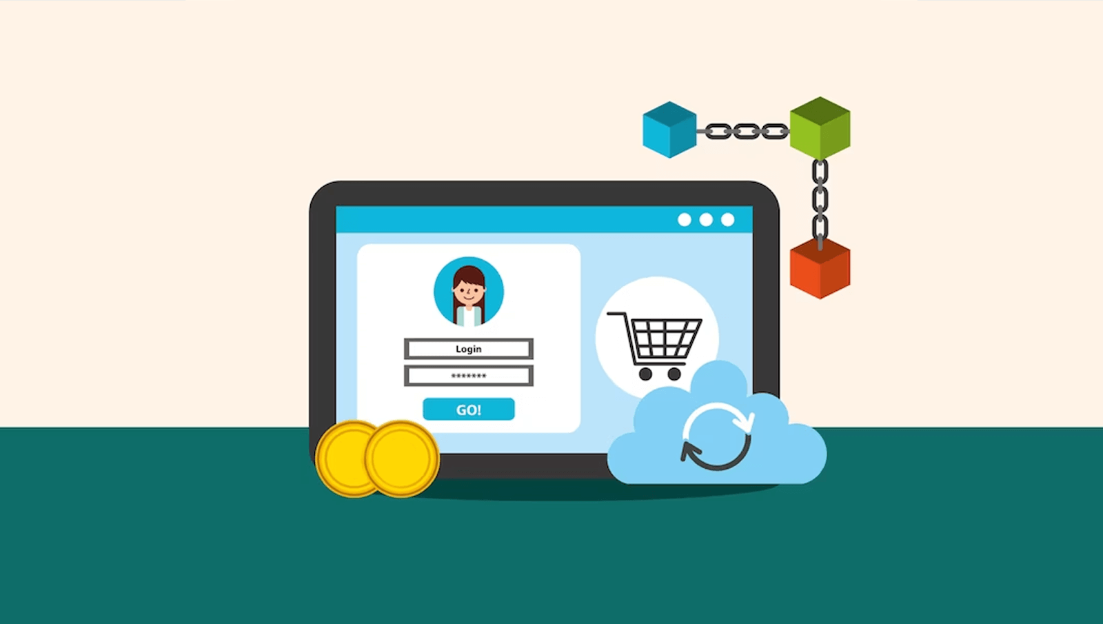 understanding blockchain in retail