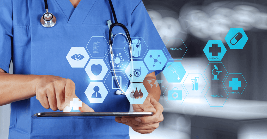 software developers skills in development of healthcare products