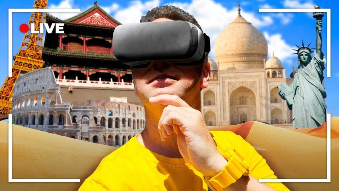how to use metaverse in travel industry
