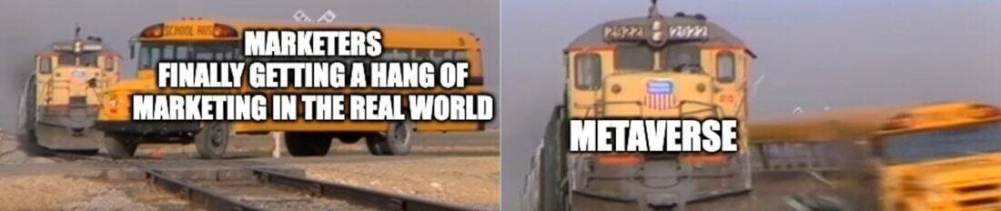 metaverse as a new marketing channel