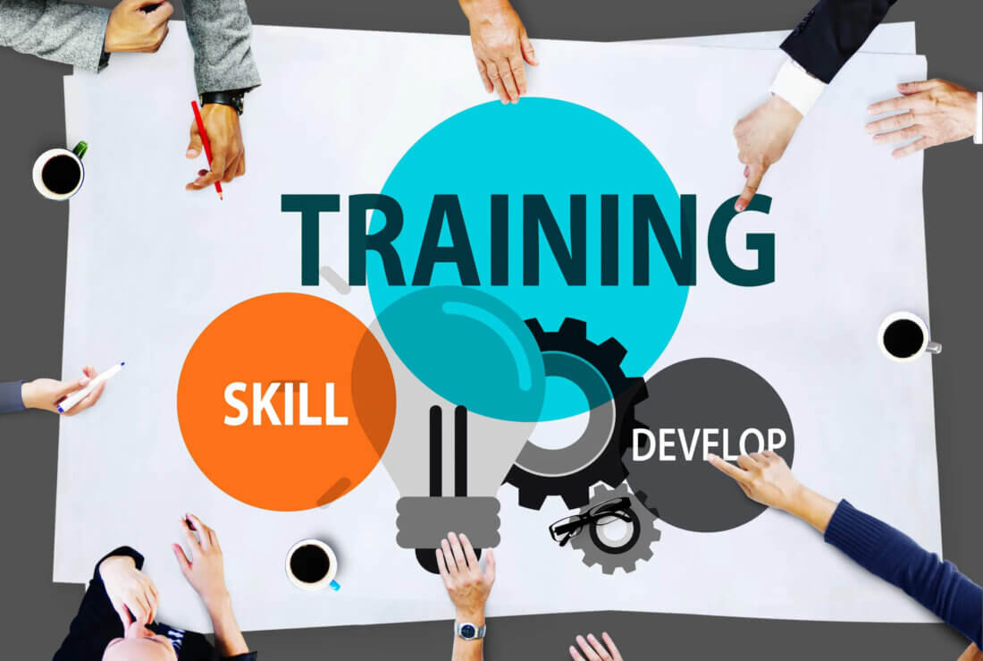 why to invest in training and skill development to reduce IT costs