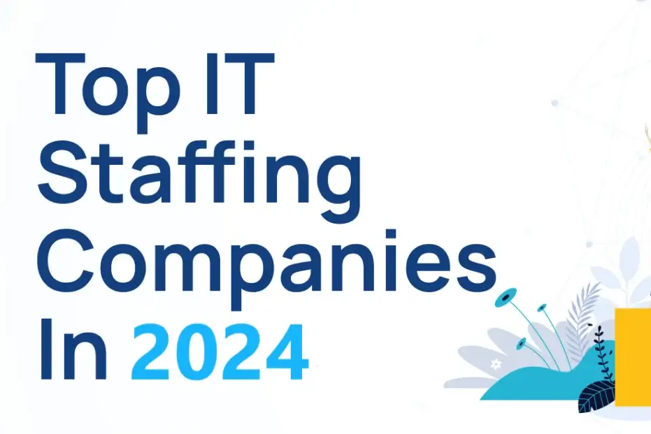 "Top 10 IT Staffing Companies In USA in 2025 — QIT"