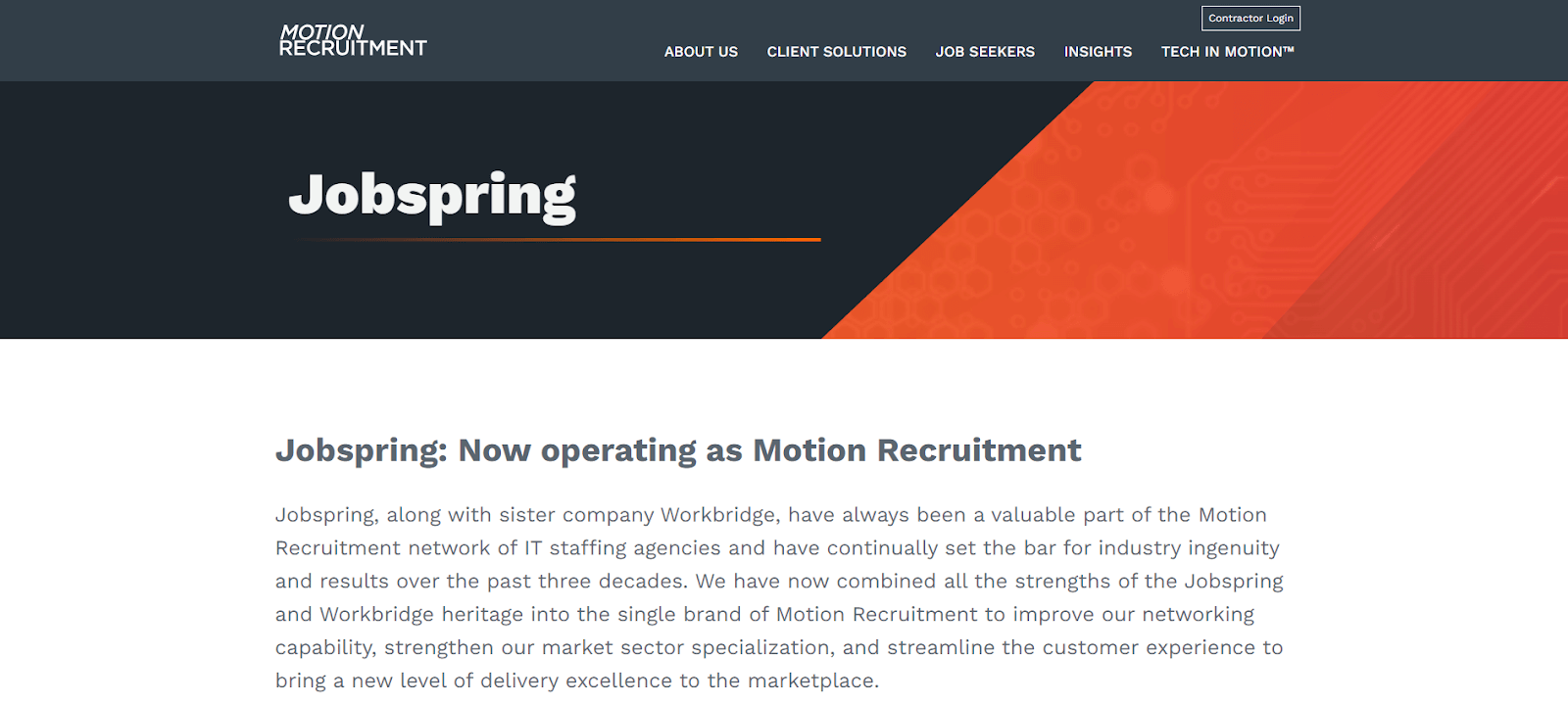 Jobspring Partners