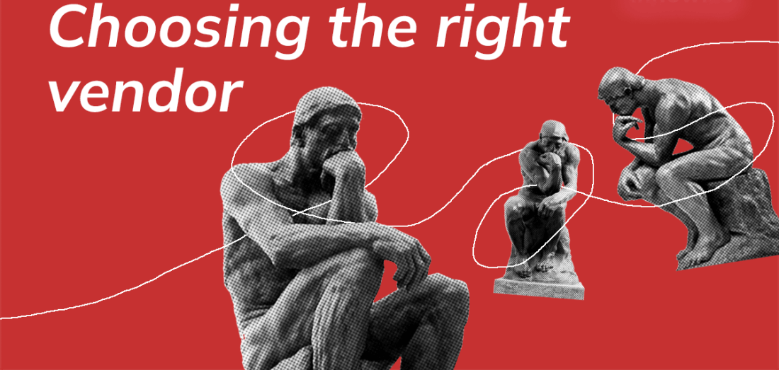 how to choose the right it vendor