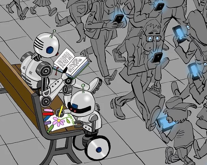 future trends and predictions for AI adoption