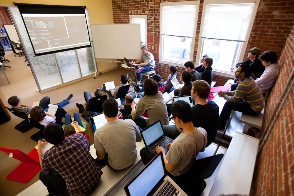 coding bootcamp partnerships