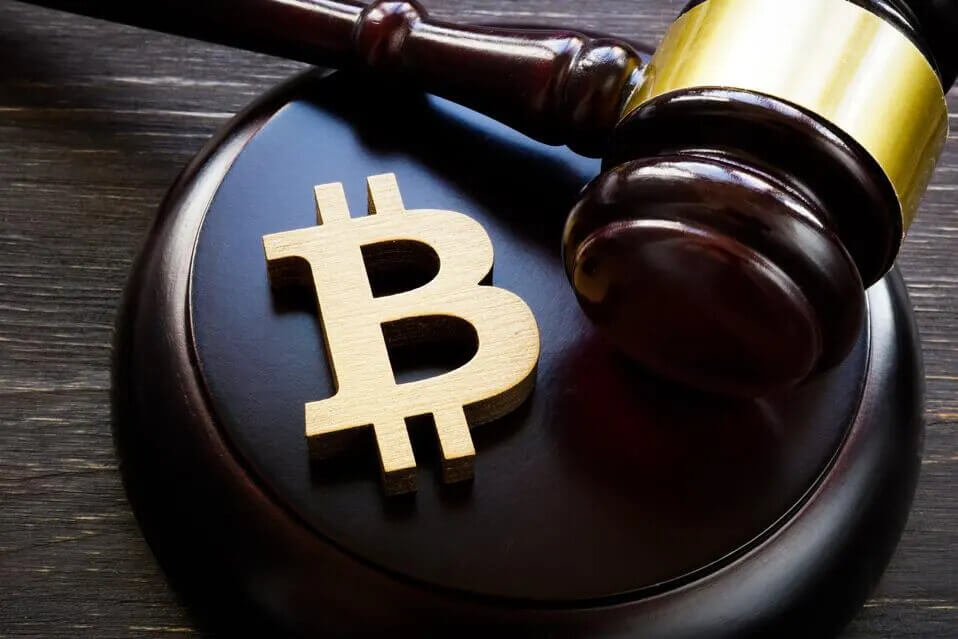 legal considerations crypto