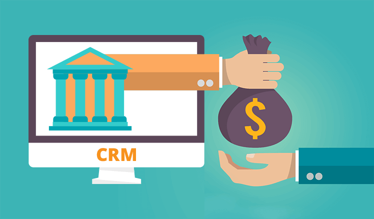 crm in banking industries