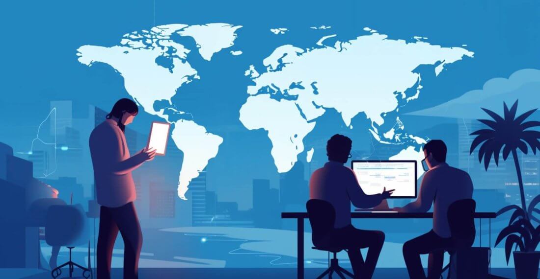 offshore web development