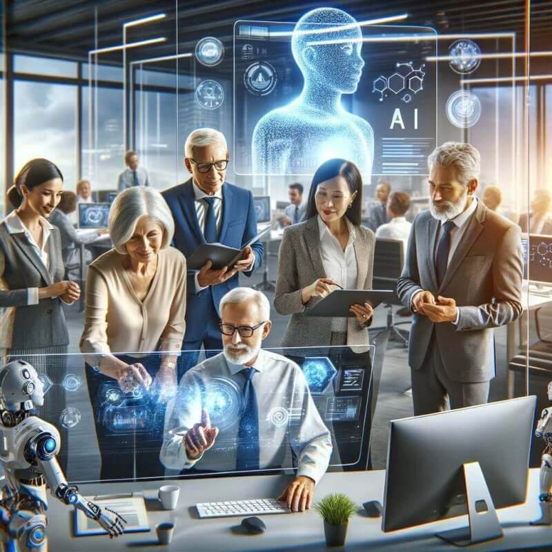 Future Trends in AI Development