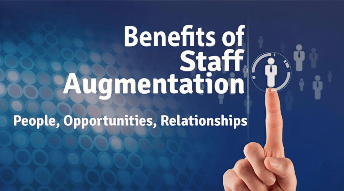 benefits of it staff augmentation