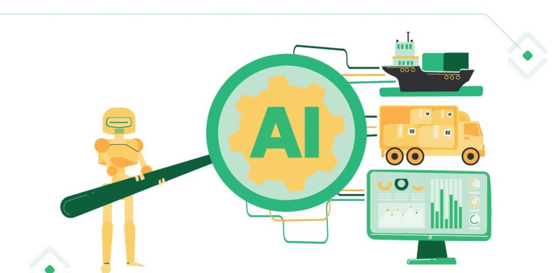 logistics with ai