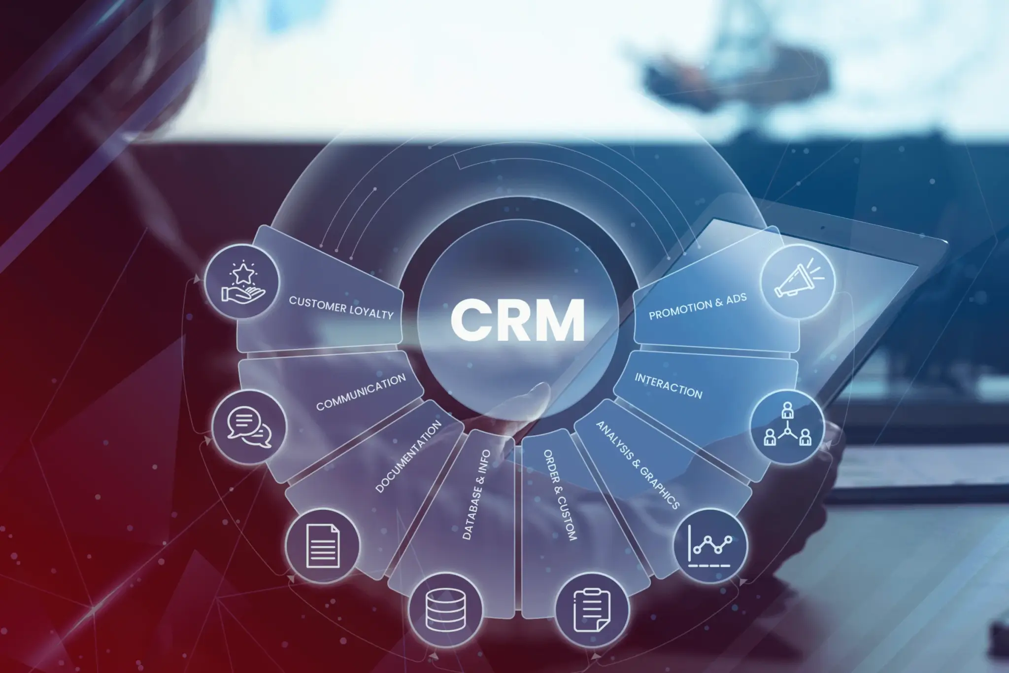 "CRM Software Development: Detailed 2025 Guide — QIT"