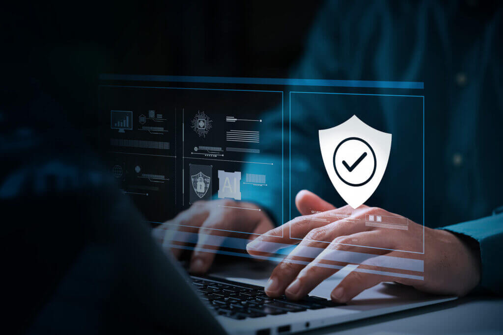 security and compliance when modernizing the app