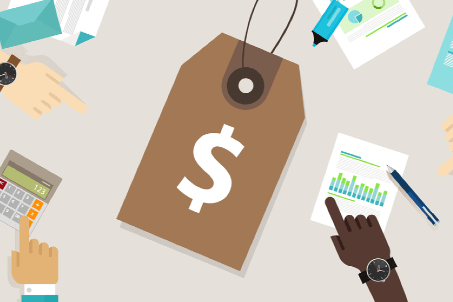 "Software Pricing Models: How to Choose the Best One? — QIT"