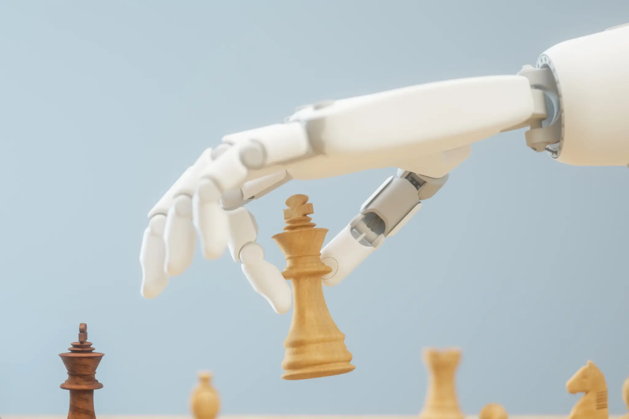 "10 Useful Tips for AI Outsourcing in 2025  — QIT"