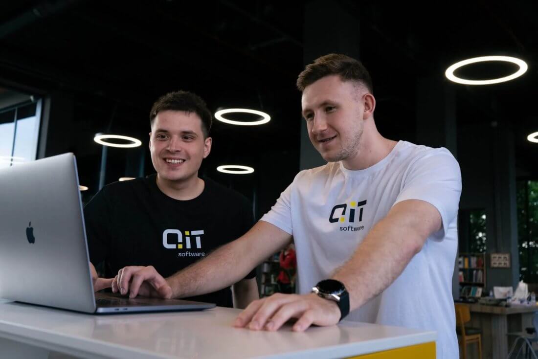 QIT Software - blockchain development company